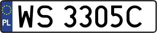 WS3305C