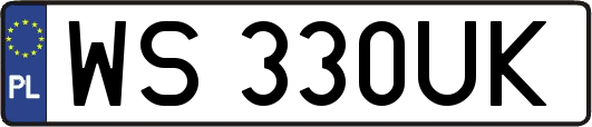 WS330UK