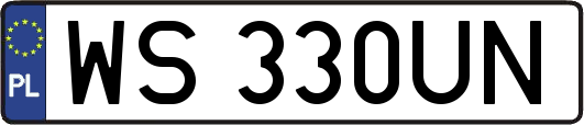 WS330UN
