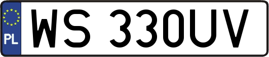 WS330UV