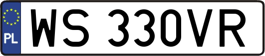 WS330VR
