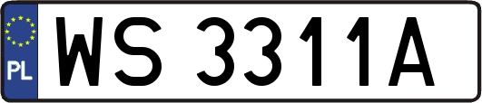 WS3311A