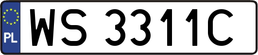 WS3311C