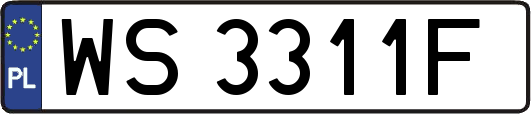 WS3311F