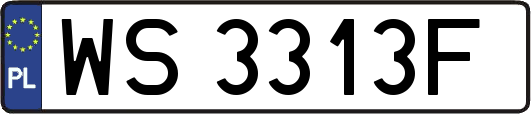 WS3313F