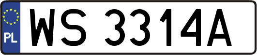 WS3314A