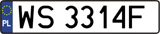 WS3314F
