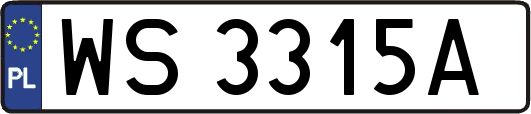 WS3315A