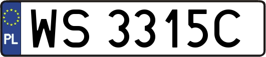 WS3315C