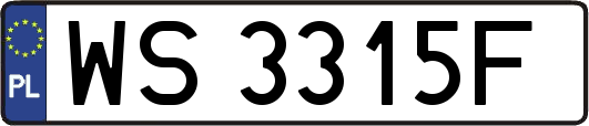 WS3315F