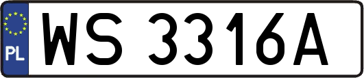 WS3316A