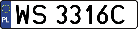 WS3316C