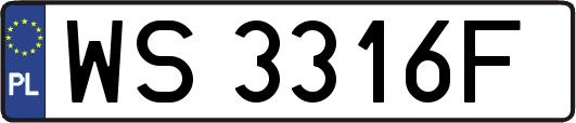 WS3316F