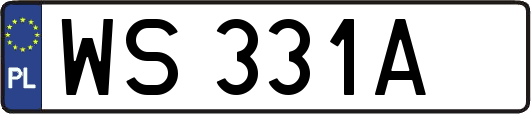 WS331A
