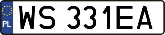 WS331EA