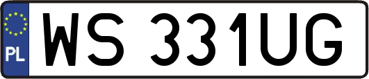 WS331UG