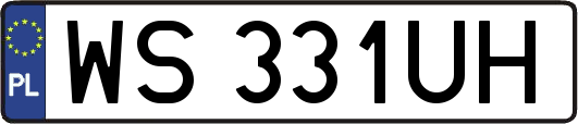 WS331UH