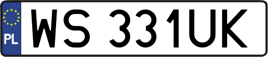 WS331UK