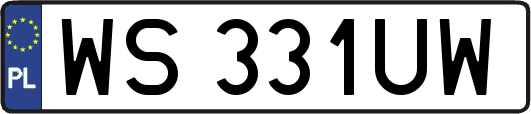 WS331UW