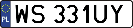 WS331UY