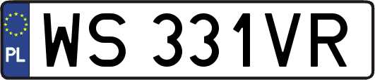 WS331VR