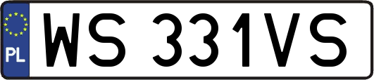 WS331VS