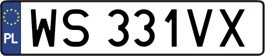 WS331VX