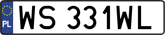WS331WL