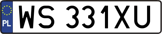 WS331XU