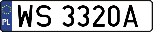 WS3320A