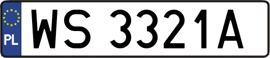 WS3321A