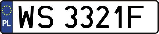 WS3321F