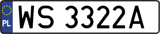 WS3322A