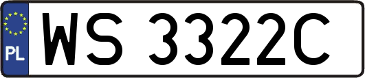 WS3322C