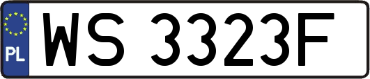 WS3323F