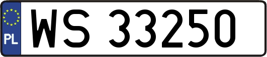 WS33250