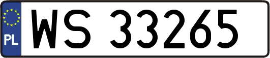 WS33265