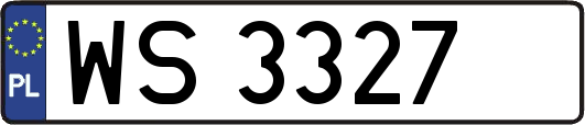 WS3327