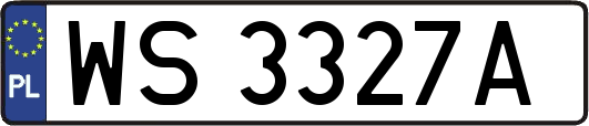WS3327A