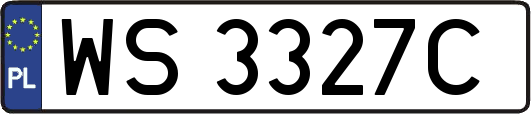 WS3327C