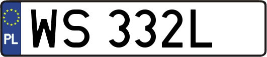WS332L