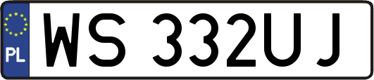 WS332UJ