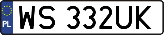 WS332UK