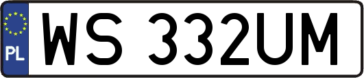 WS332UM