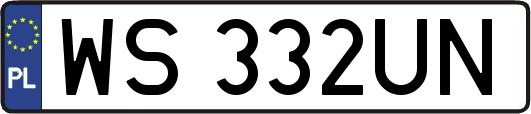 WS332UN