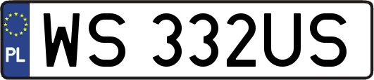 WS332US