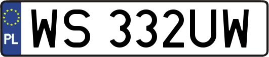 WS332UW
