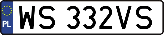 WS332VS