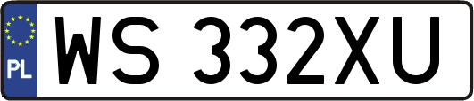 WS332XU
