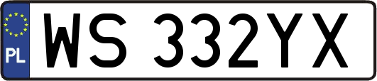 WS332YX